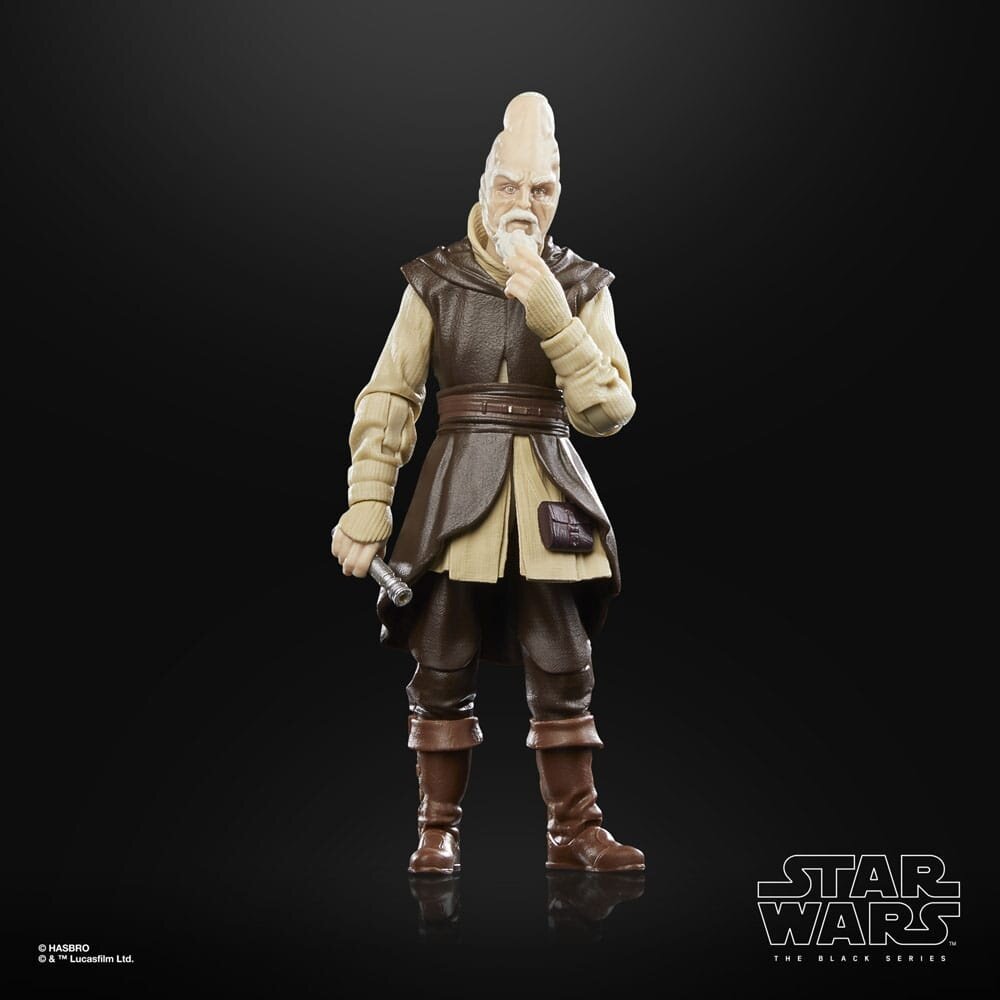 Hasbro Star Wars Episode II Black Series Action Figure Ki-Adi-Mundi 15 cm Hasbro Star Wars Episode II Black Series Action Figure Ki-Adi-Mundi 15 cm
