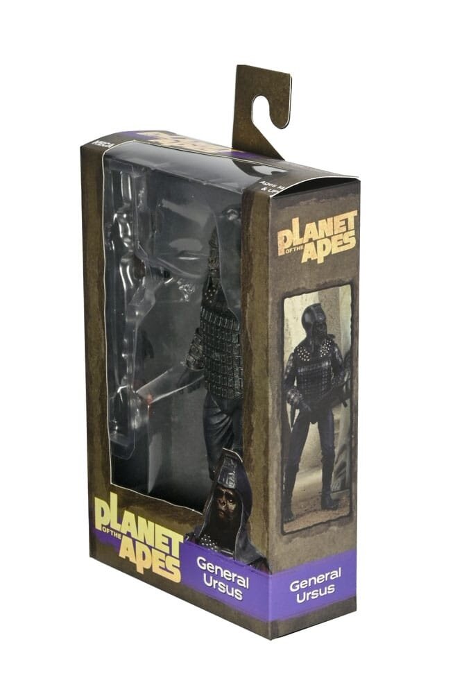 Neca Planet of the Apes Legacy Series Action Figure General Ursus 18 cm Neca Planet of the Apes Legacy Series Action Figure General Ursus 18 cm