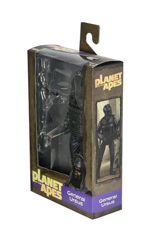 Neca Planet of the Apes Legacy Series Action Figure General Ursus 18 cm Neca Planet of the Apes Legacy Series Action Figure General Ursus 18 cm