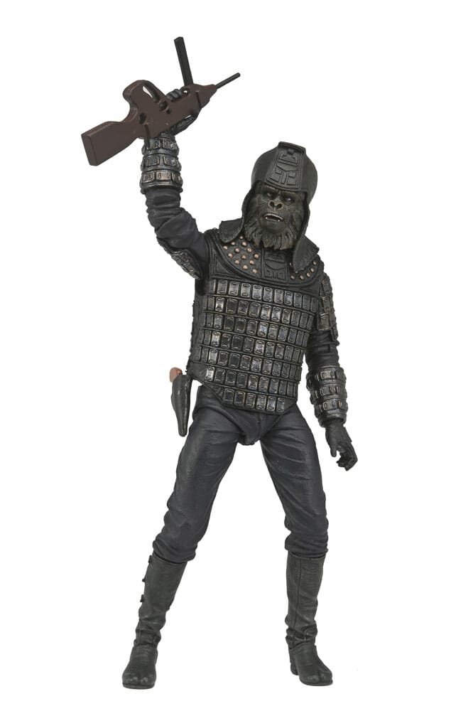 Neca Planet of the Apes Legacy Series Action Figure General Ursus 18 cm Neca Planet of the Apes Legacy Series Action Figure General Ursus 18 cm