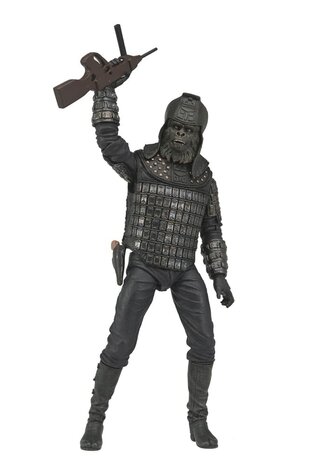 Neca Planet of the Apes Legacy Series Action Figure General Ursus 18 cm Neca Planet of the Apes Legacy Series Action Figure General Ursus 18 cm