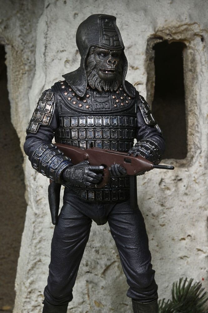 Neca Planet of the Apes Legacy Series Action Figure General Ursus 18 cm Neca Planet of the Apes Legacy Series Action Figure General Ursus 18 cm