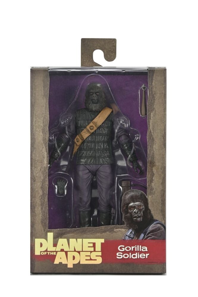 Neca Planet of the Apes Legacy Series Action Figure Gorilla Soldier 18 cm Neca Planet of the Apes Legacy Series Action Figure Gorilla Soldier 18 cm