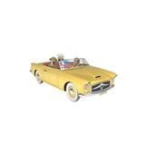 Tintinimaginatio Tintin Car 1/24 #24 Cabriolet Bordure