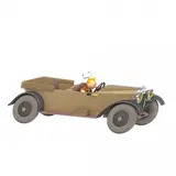 Tintinimaginatio Tintin Car 1/24 #31 Tintin's Mercedes