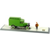 Tintinimaginatio Tintin Car 1/43 #05 The Police Car