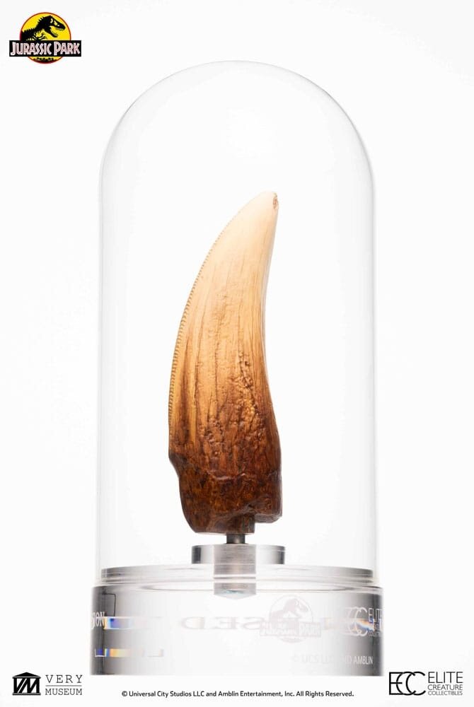 Elite Creature Collectibles Jurassic Park Statue T-Rex Tooth 27 cm Elite Creature Collectibles Jurassic Park Statue T-Rex Tooth 27 cm