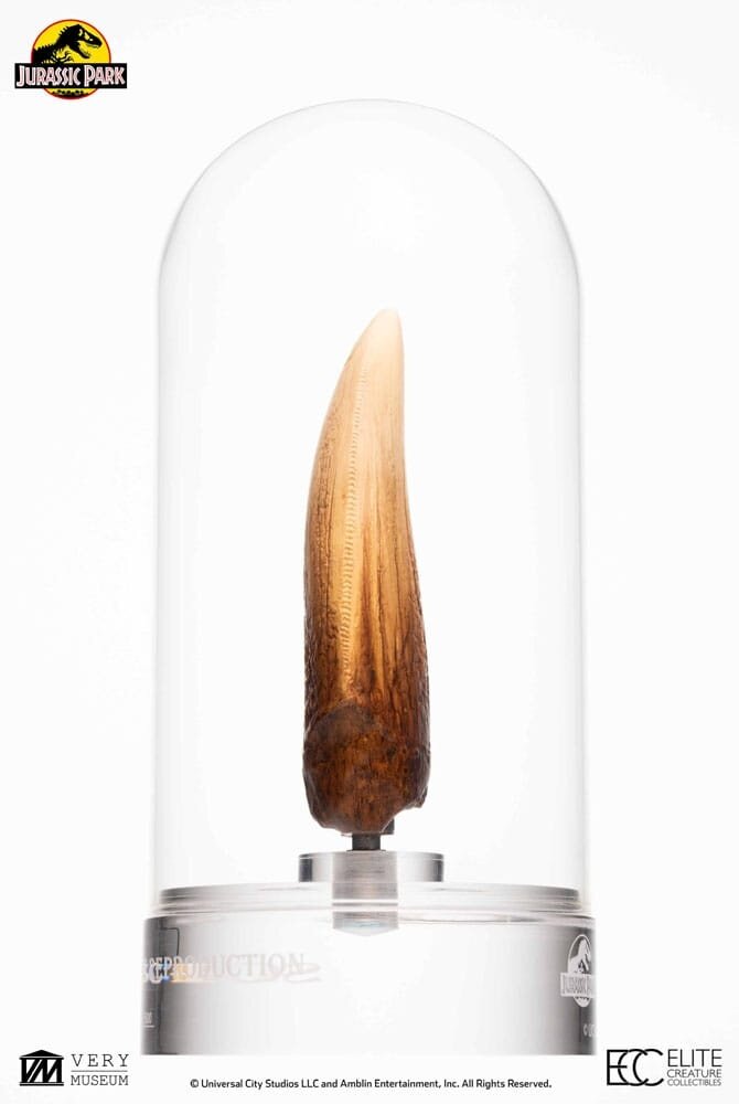 Elite Creature Collectibles Jurassic Park Statue T-Rex Tooth 27 cm Elite Creature Collectibles Jurassic Park Statue T-Rex Tooth 27 cm