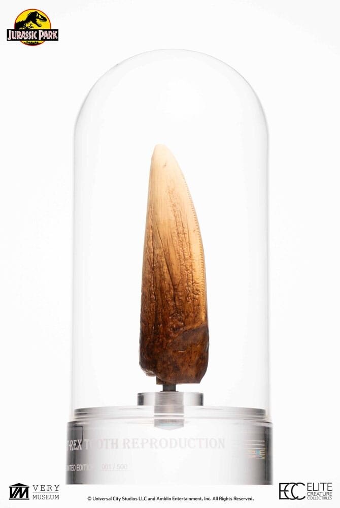 Elite Creature Collectibles Jurassic Park Statue T-Rex Tooth 27 cm Elite Creature Collectibles Jurassic Park Statue T-Rex Tooth 27 cm