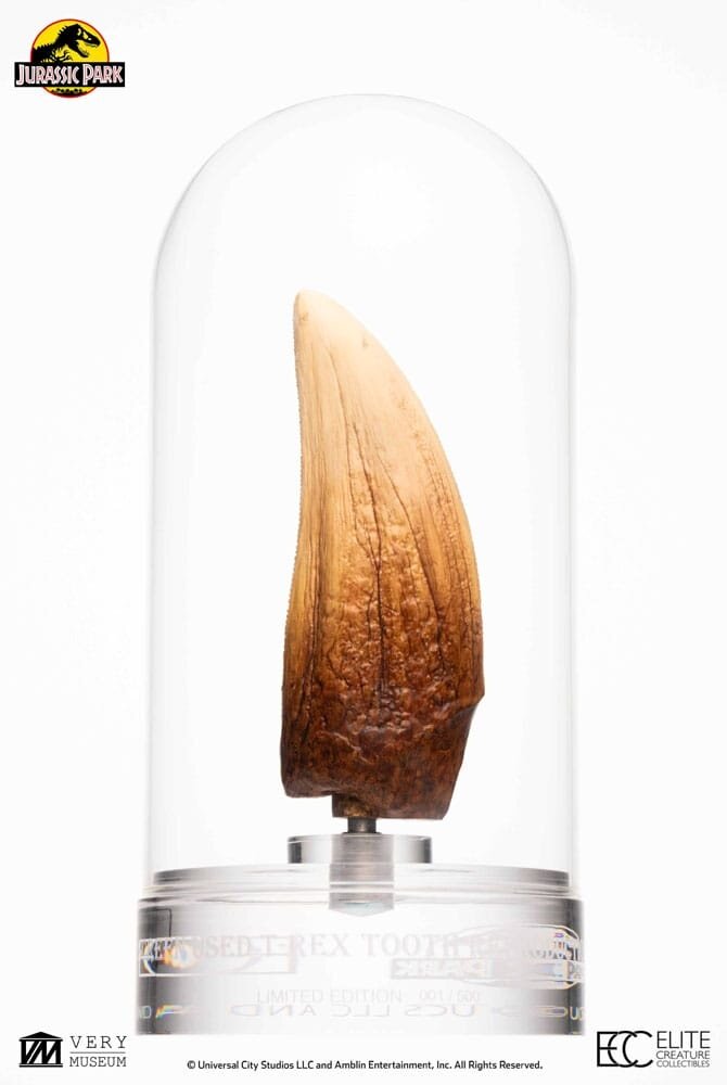 Elite Creature Collectibles Jurassic Park Statue T-Rex Tooth 27 cm Elite Creature Collectibles Jurassic Park Statue T-Rex Tooth 27 cm