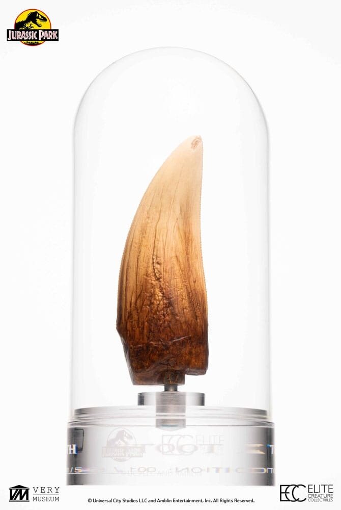 Elite Creature Collectibles Jurassic Park Statue T-Rex Tooth 27 cm Elite Creature Collectibles Jurassic Park Statue T-Rex Tooth 27 cm
