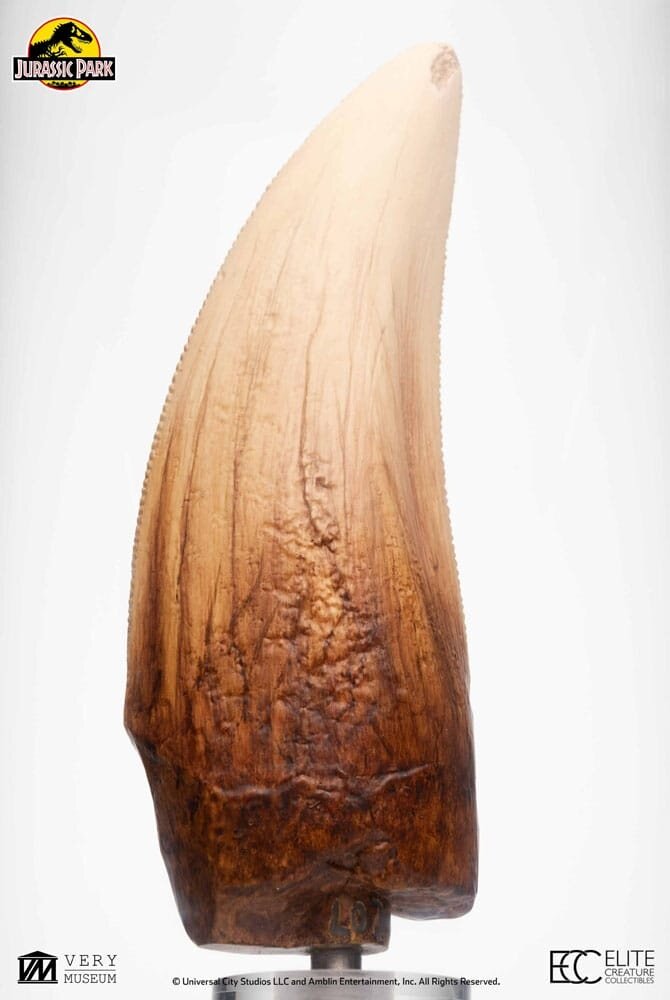 Elite Creature Collectibles Jurassic Park Statue T-Rex Tooth 27 cm Elite Creature Collectibles Jurassic Park Statue T-Rex Tooth 27 cm