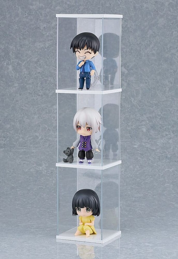 Figure Mansion Display Case for Mini Figures 38 cm Figure Mansion Display Case for Mini Figures 38 cm