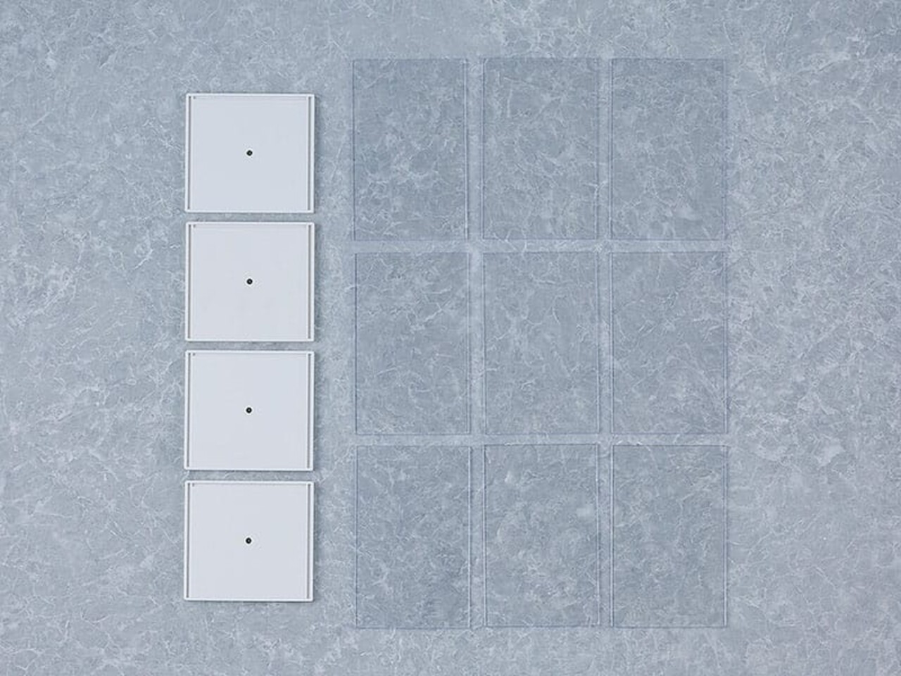 Figure Mansion Display Case for Mini Figures 38 cm Figure Mansion Display Case for Mini Figures 38 cm