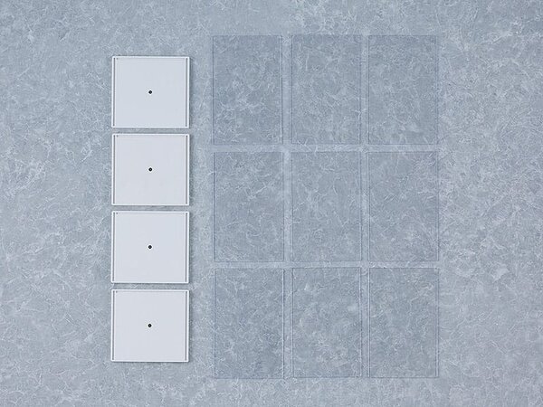 Figure Mansion Display Case for Mini Figures 38 cm Figure Mansion Display Case for Mini Figures 38 cm