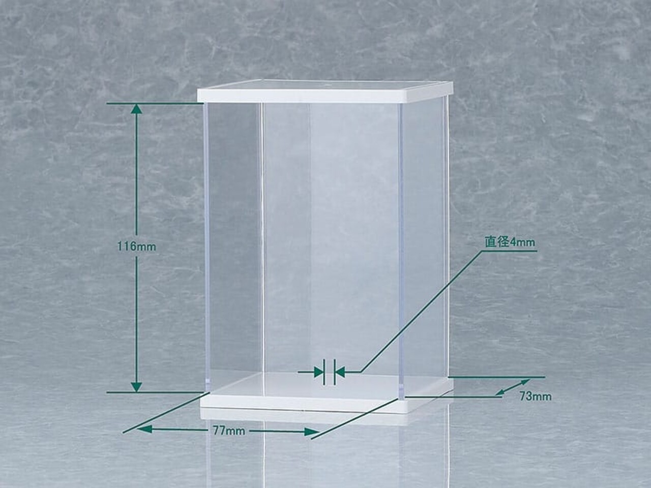 Figure Mansion Display Case voor Mini Figures 38 cm Figure Mansion Display Case voor Mini Figures 38 cm