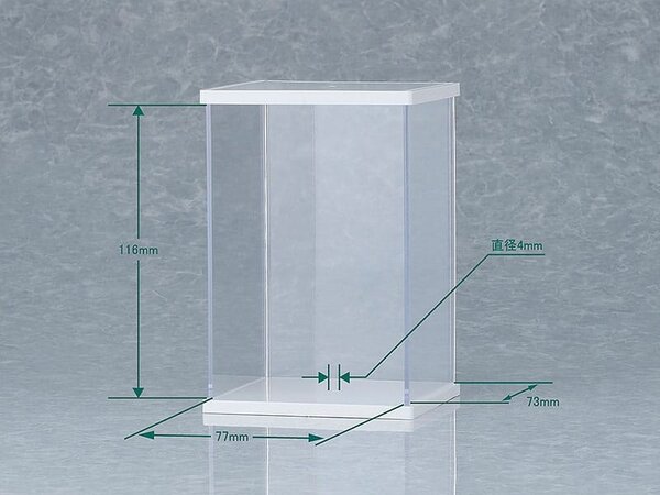 Figure Mansion Display Case voor Mini Figures 38 cm Figure Mansion Display Case voor Mini Figures 38 cm