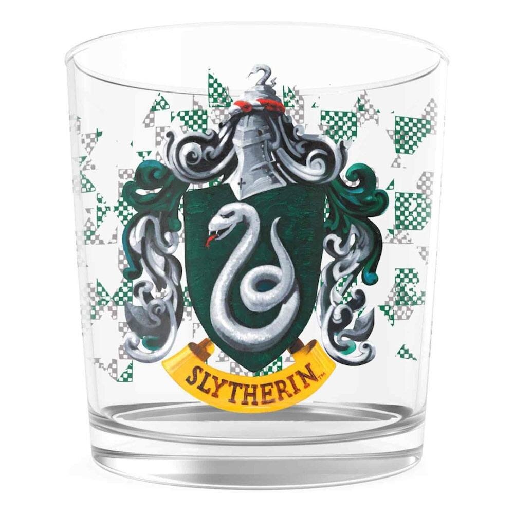 SD Toys Harry Potter Slytherin Glass SD Toys Harry Potter Slytherin Glass