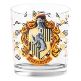 SD Toys Harry Potter Hufflepuff Glass
