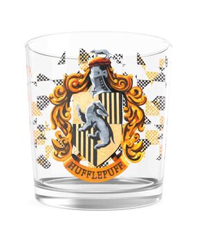SD Toys Harry Potter Hufflepuff Glas SD Toys Harry Potter Hufflepuff Glas