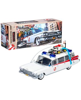 Hasbro Ghostbusters Plasma Series Vehicle 1/18 Ecto-1 (1984) Hasbro Ghostbusters Plasma Series Vehicle 1/18 Ecto-1 (1984)