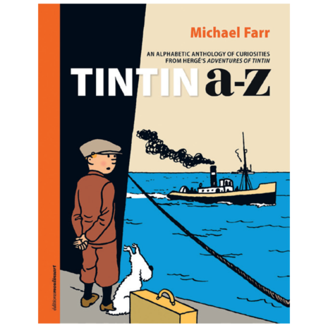 Tintinimaginatio Tintin from A to Z Boek *Engels* Tintinimaginatio Tintin from A to Z Boek *Engels*