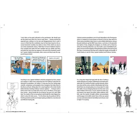 Tintinimaginatio Tintin from A to Z Boek *Engels* Tintinimaginatio Tintin from A to Z Boek *Engels*