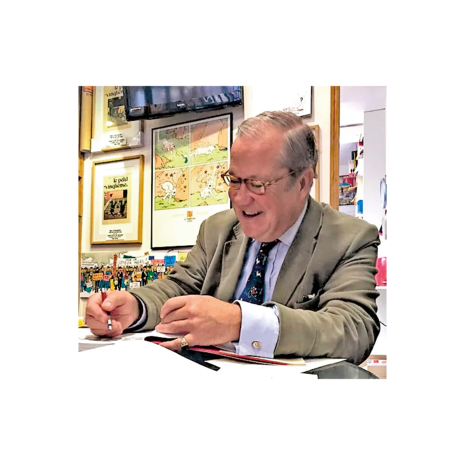 Tintinimaginatio Tintin from A to Z Boek *Engels* Tintinimaginatio Tintin from A to Z Boek *Engels*