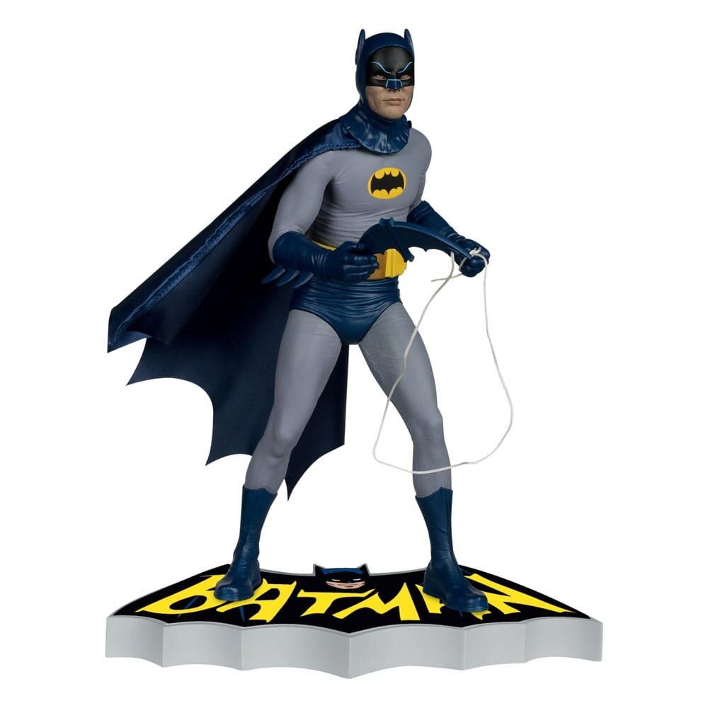 McFarlane Toys DC Direct Resin Statue 1/6 DC Movie Statues Batman (Batman 66) 29 cm McFarlane Toys DC Direct Resin Statue 1/6 DC Movie Statues Batman (Batman 66) 29 cm