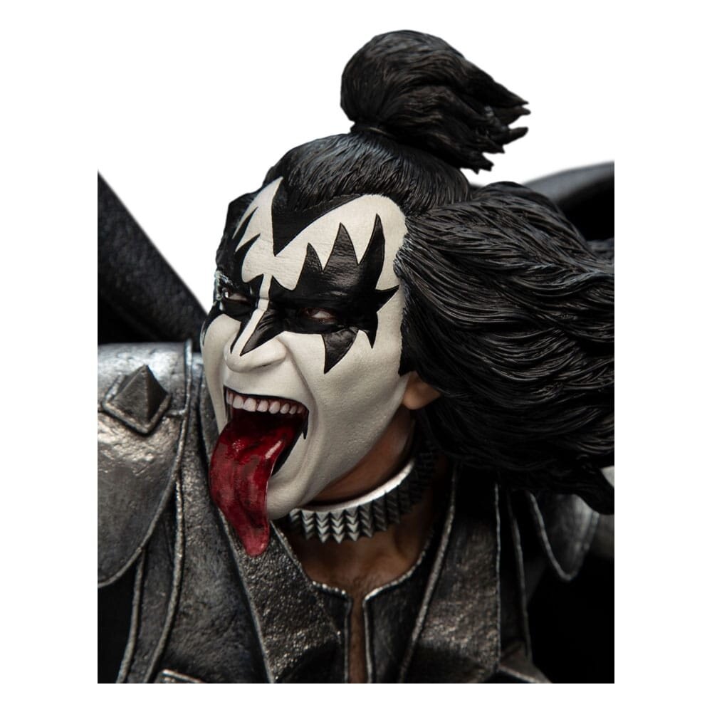 Weta Workshop KISS Statue 1/4 The Demon: Destroyer Era 52 cm Weta Workshop KISS Statue 1/4 The Demon: Destroyer Era 52 cm