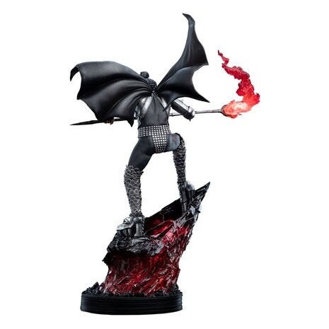 Weta Workshop KISS Statue 1/4 The Demon: Destroyer Era 52 cm Weta Workshop KISS Statue 1/4 The Demon: Destroyer Era 52 cm