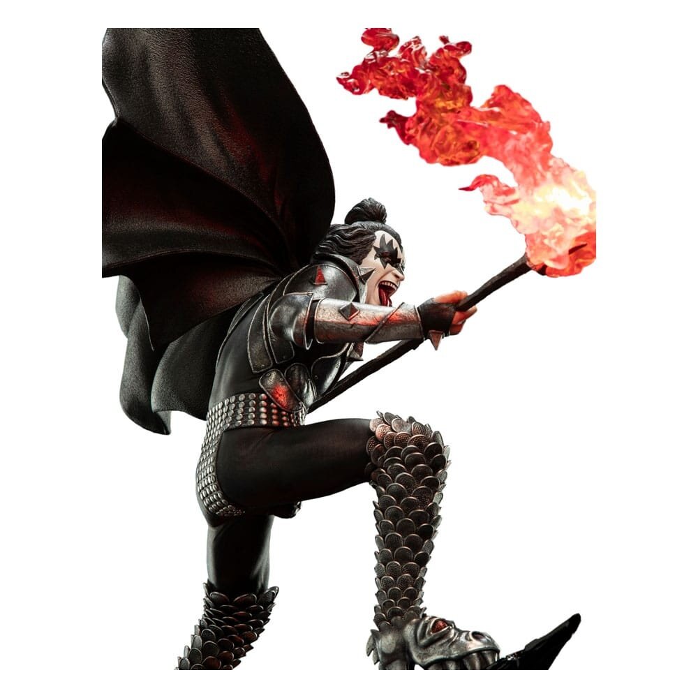 Weta Workshop KISS Statue 1/4 The Demon: Destroyer Era 52 cm Weta Workshop KISS Statue 1/4 The Demon: Destroyer Era 52 cm
