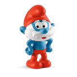 Schleich The Smurfs PVC Statuette Papa Smurf 6 cm