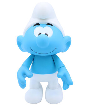 Puppy The Smurfs Vinyl Statuette Smurf 20 cm Puppy The Smurfs Vinyl Statuette Smurf 20 cm