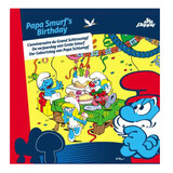 Puppy The Smurfs Papa Smurf's Birthday Boardgame