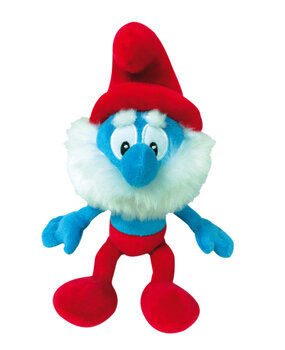 Puppy De Smurfen Knuffel Grote Smurf 25 cm Puppy De Smurfen Knuffel Grote Smurf 25 cm