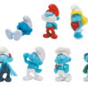 Plastoy Les Schtroumpfs Set de 7 Schtroumpfs 4 cm Plastoy Les Schtroumpfs Set de 7 Schtroumpfs 4 cm