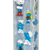 Plastoy Les Schtroumpfs Set de 7 Schtroumpfs 4 cm Plastoy Les Schtroumpfs Set de 7 Schtroumpfs 4 cm