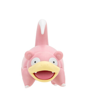 Jazwares Pokémon Battle Figure Pack Mini Figure Slowpoke 5 cm Jazwares Pokémon Battle Figure Pack Mini Figure Slowpoke 5 cm