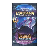 Ravensburger Disney Lorcana: Ursula's Return Booster Ravensburger Disney Lorcana: Ursula's Return Booster