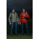 Neca An American Werewolf In London Action Figures 2-Pack Jack and David 18 cm Neca An American Werewolf In London Action Figures 2-Pack Jack and David 18 cm