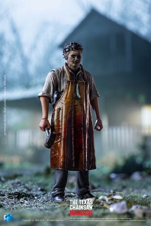 Hiya Toys Texas Chainsaw Massacre (1974) Exquisite Mini Action Figure 1/18 Killing Mask 11 cm Hiya Toys Texas Chainsaw Massacre (1974) Exquisite Mini Action Figure 1/18 Killing Mask 11 cm