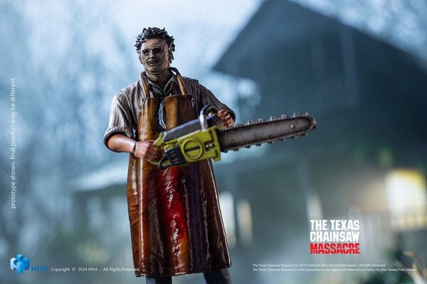 Hiya Toys Texas Chainsaw Massacre (1974) Exquisite Mini Action Figure 1/18 Killing Mask 11 cm Hiya Toys Texas Chainsaw Massacre (1974) Exquisite Mini Action Figure 1/18 Killing Mask 11 cm