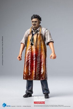 Hiya Toys Texas Chainsaw Massacre (1974) Exquisite Mini Action Figure 1/18 Killing Mask 11 cm Hiya Toys Texas Chainsaw Massacre (1974) Exquisite Mini Action Figure 1/18 Killing Mask 11 cm