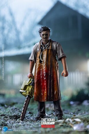 Hiya Toys Texas Chainsaw Massacre (1974) Exquisite Mini Action Figure 1/18 Killing Mask 11 cm Hiya Toys Texas Chainsaw Massacre (1974) Exquisite Mini Action Figure 1/18 Killing Mask 11 cm