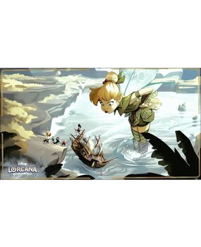 Ravensburger Disney Lorcana: Playmat Tinker Bell Ravensburger Disney Lorcana: Playmat Tinker Bell