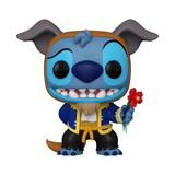 Funko Lilo & Stitch POP! & Buddy Vinyl Figure Costume- Beast #1459 Funko Lilo & Stitch POP! & Buddy Vinyl Figure Costume- Beast #1459