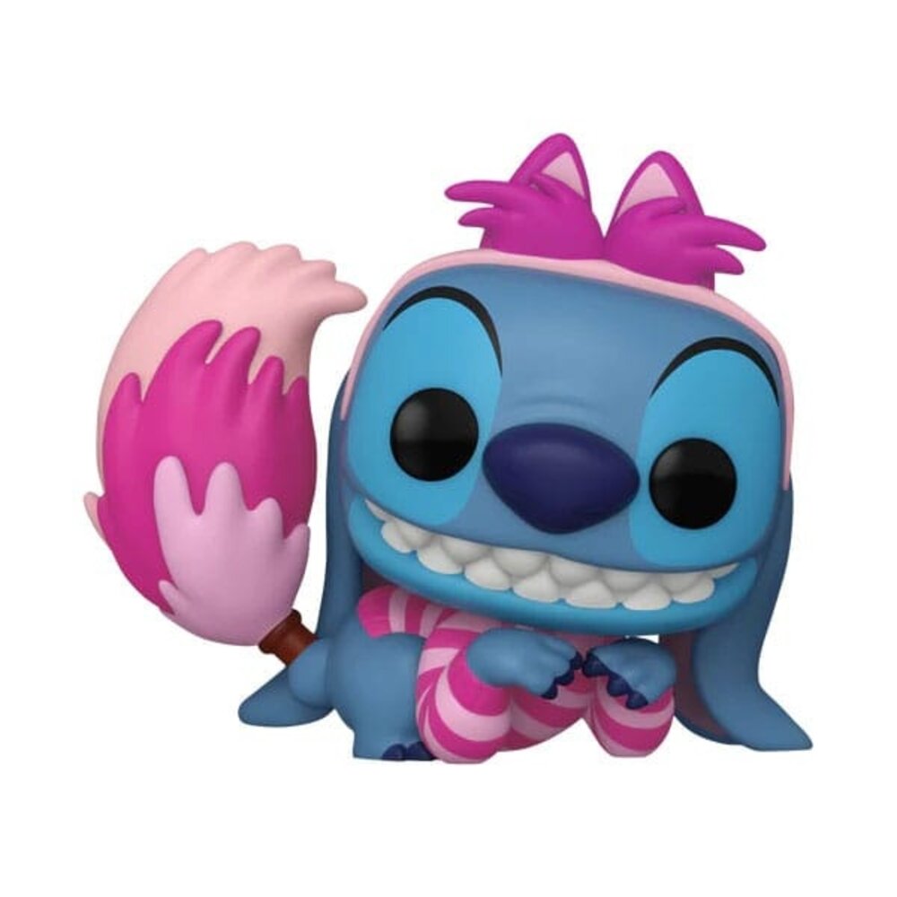 Funko Lilo & Stitch POP! & Buddy Vinyl Figure Costume- Cheshire #1460 Funko Lilo & Stitch POP! & Buddy Vinyl Figure Costume- Cheshire #1460