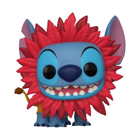 Funko Lilo & Stitch POP! & Buddy Vinyl Figure Costume- Simba #1461 Funko Lilo & Stitch POP! & Buddy Vinyl Figure Costume- Simba #1461