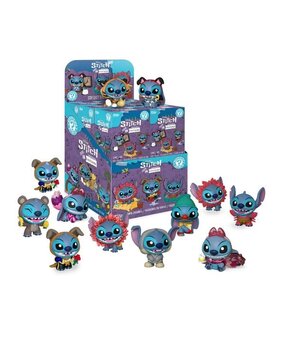 Funko Disney Mystery Stitch in Custome Mini Figure 5 cm Funko Disney Mystery Stitch in Custome Mini Figure 5 cm